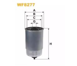 WIX FILTERS WP6870
